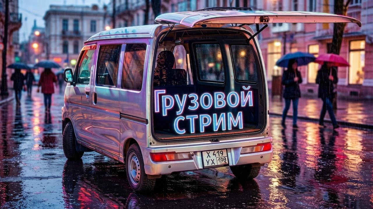 Грузовой стрим