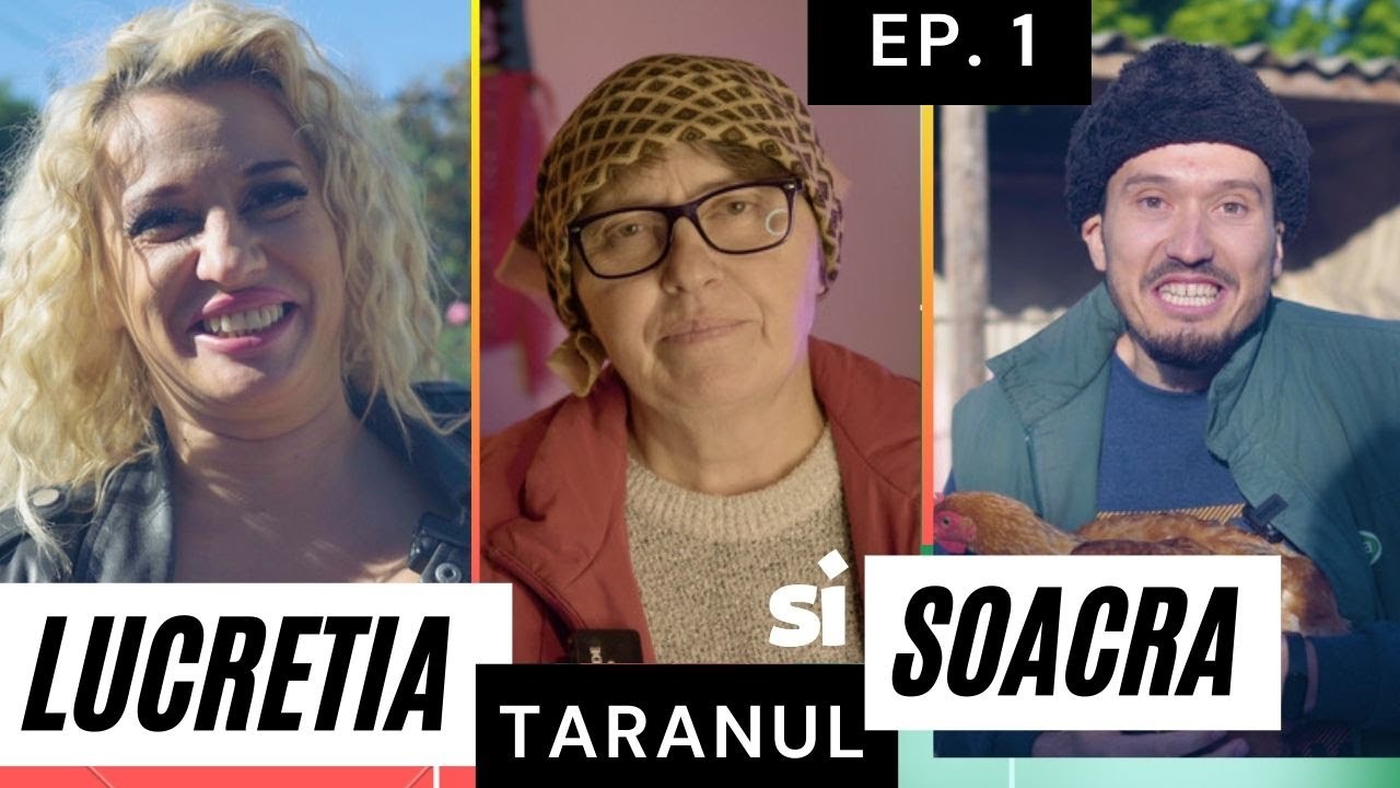 Lucretia Soacra si Țăranul . ep 1
