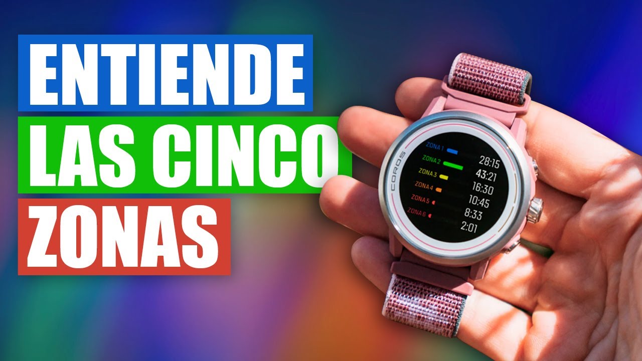 📊 Descubre Cómo Entrenar por Zonas de Frecuencia Cardíaca para Ganar Resistencia Corriendo 🏃