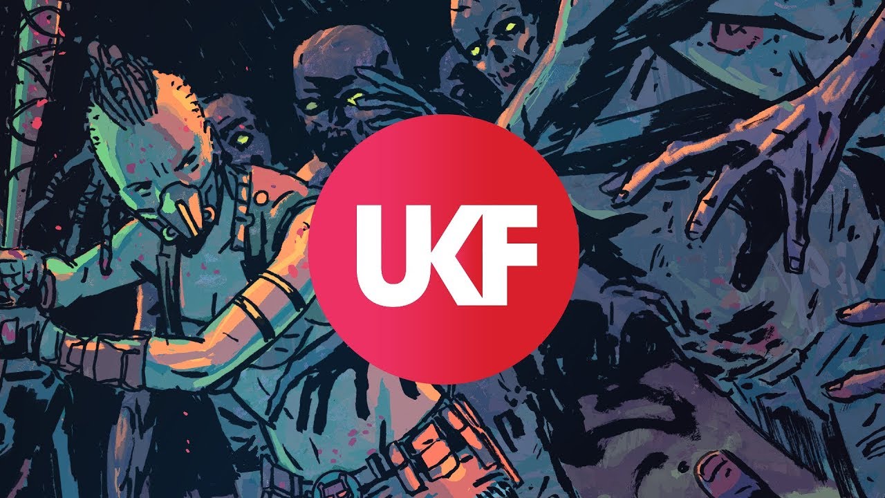 Black Tiger Sex Machine - Zombie (ft. Panther)