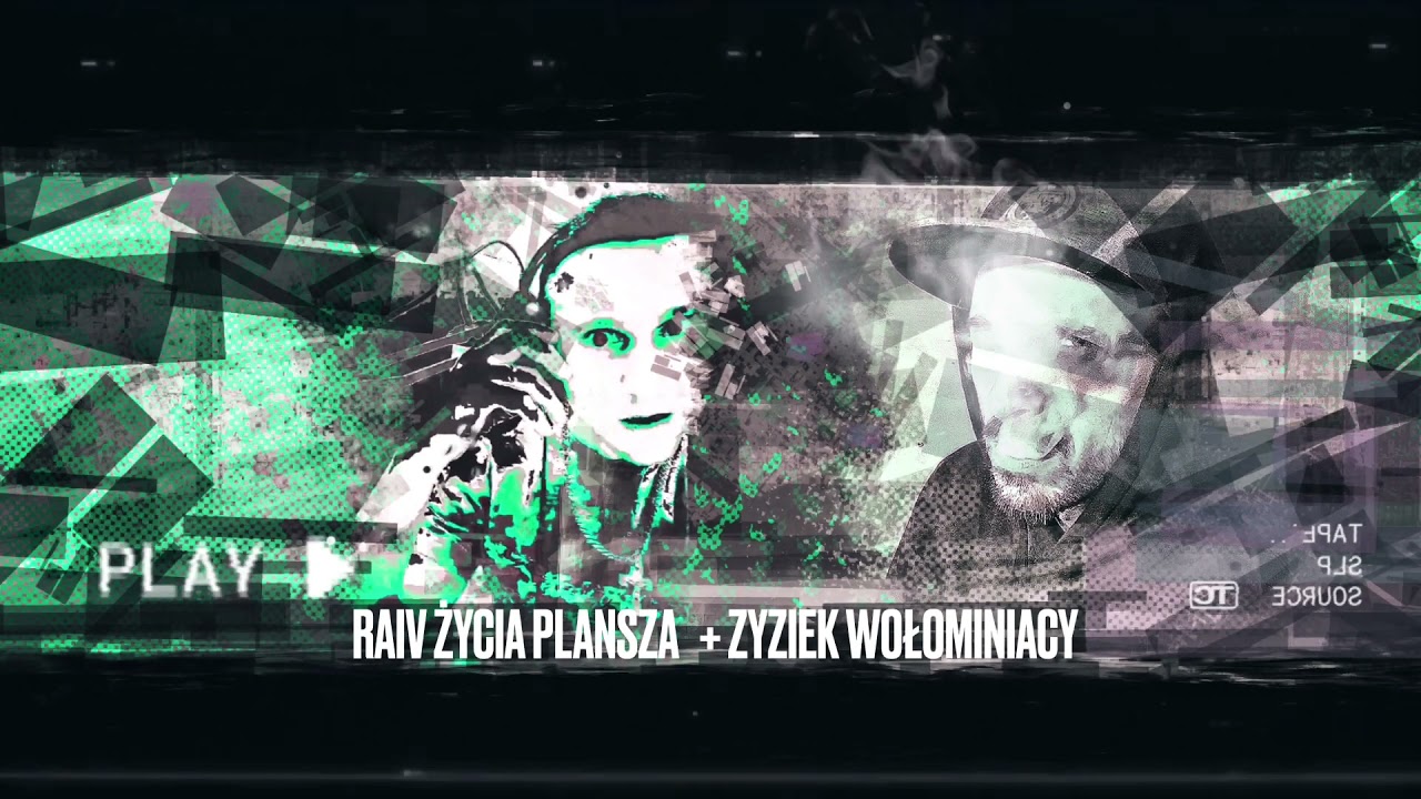 Raiv - Życia Plansza + ZyziekWolomixiacy