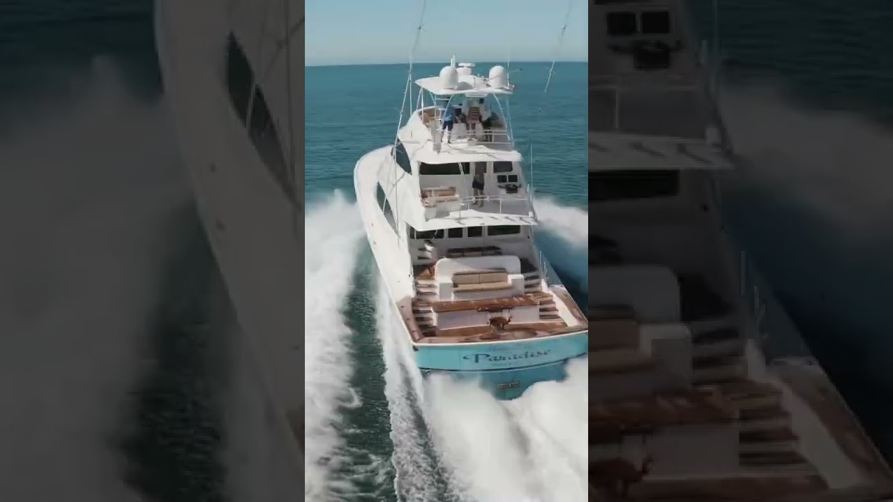 $12 Million Viking 92&rsquo; SB!