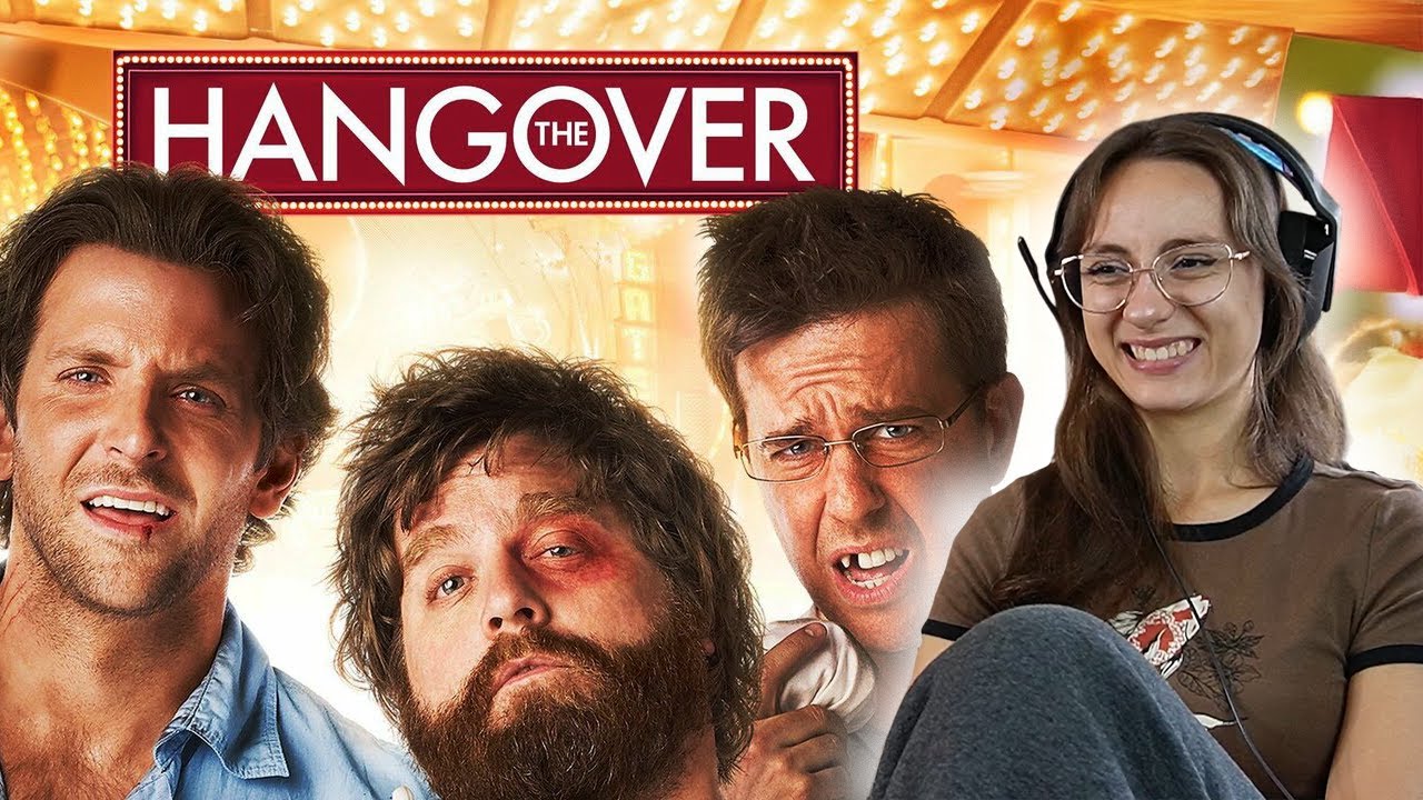 The Hangover (2009) REACTION