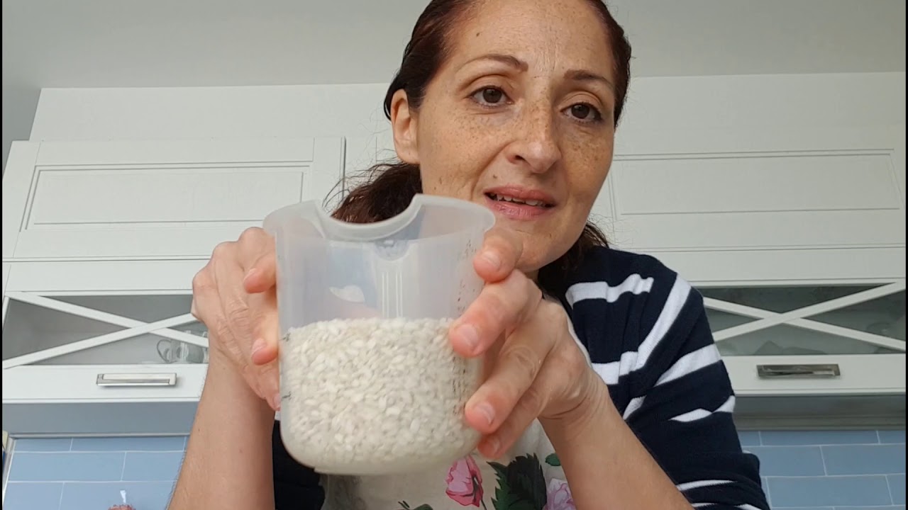 Lezzjoni numru tnejn : Risotto bil-faqqiegħ