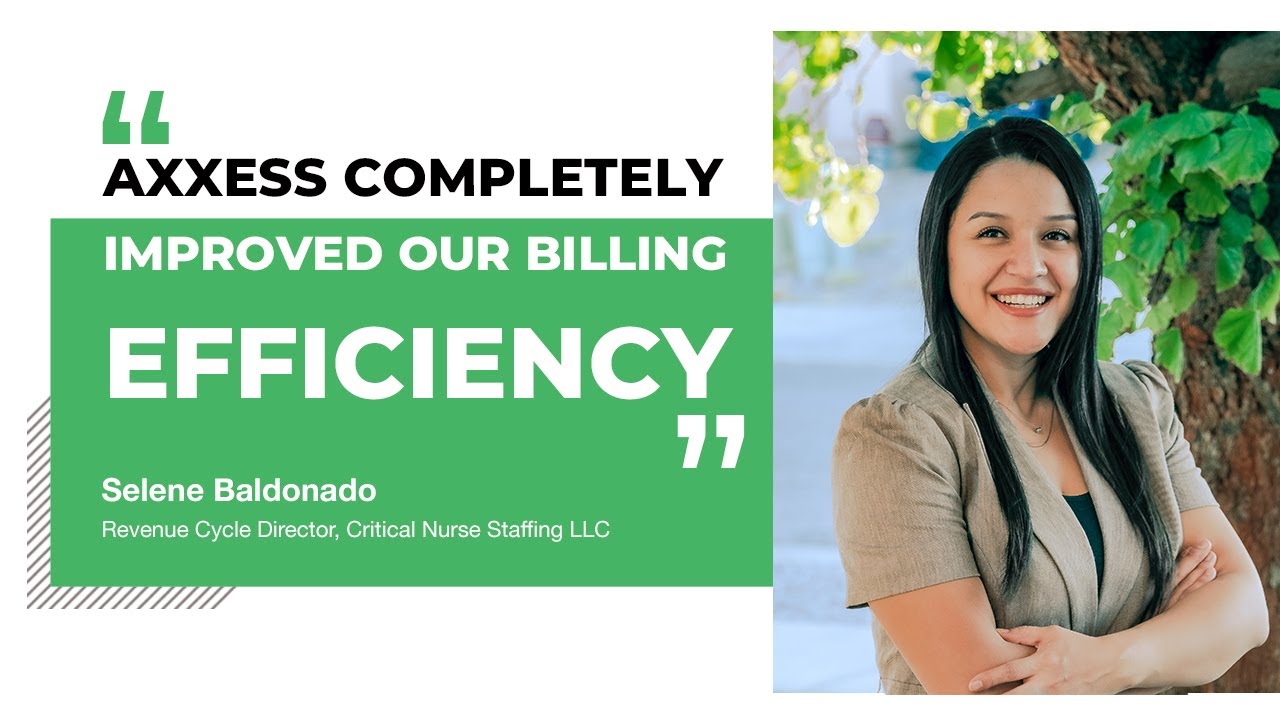 Axxess | The Easiest Home Healthcare Billing with Axxess Software