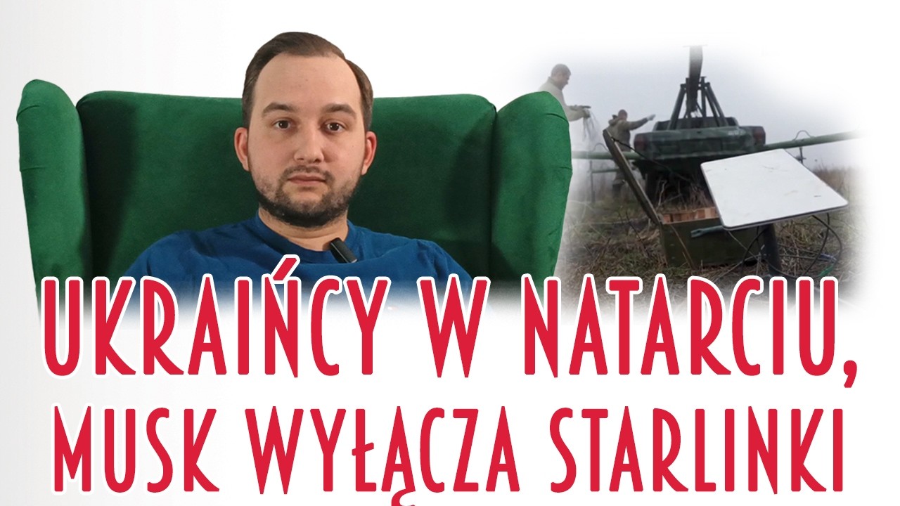 Krystian Jachacy: Ukraińcy w natarciu?
