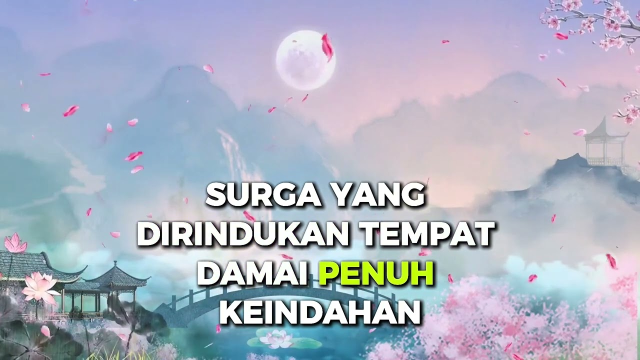 Surga Yang Dirindukan | Slow Rock Melayu