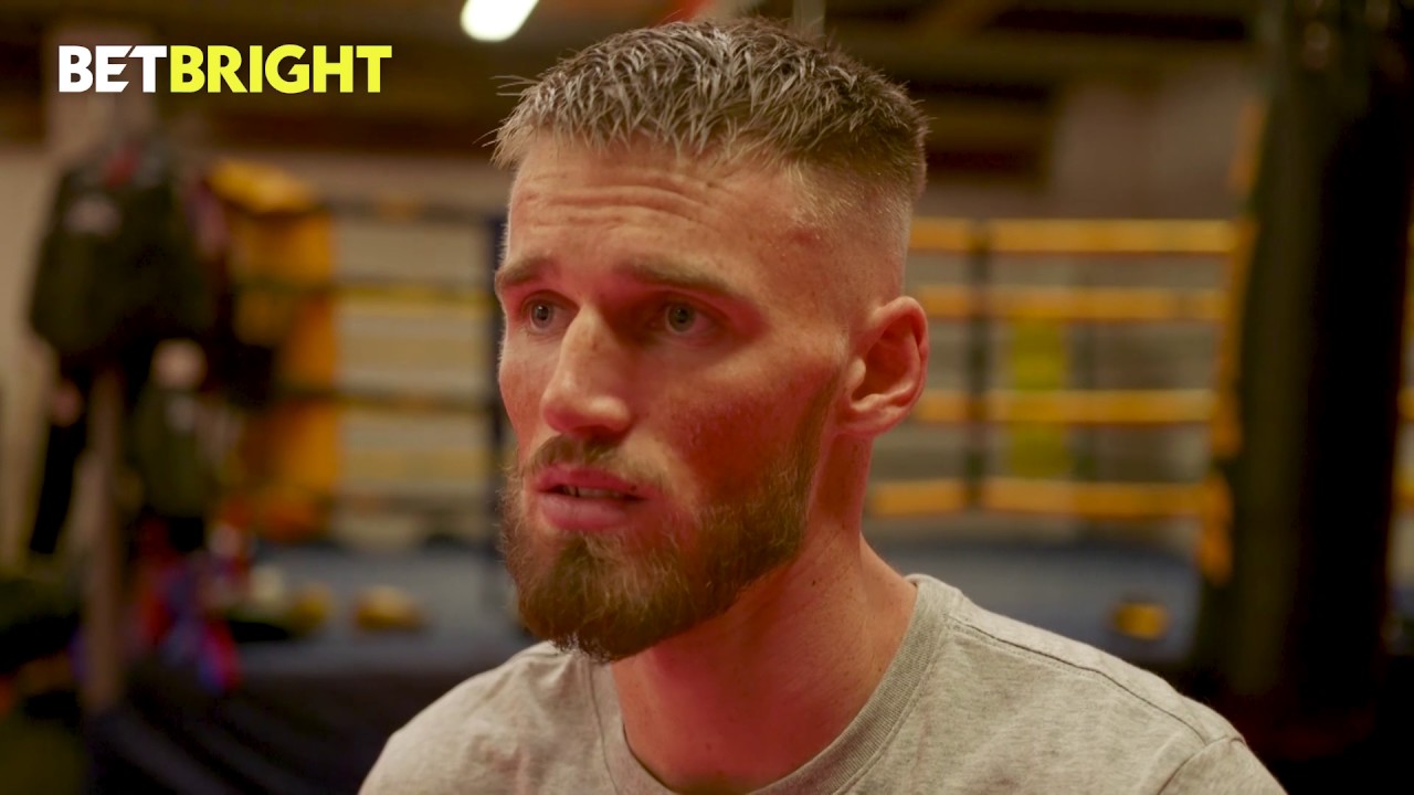 Cian Cowley - Fight Week Day 3