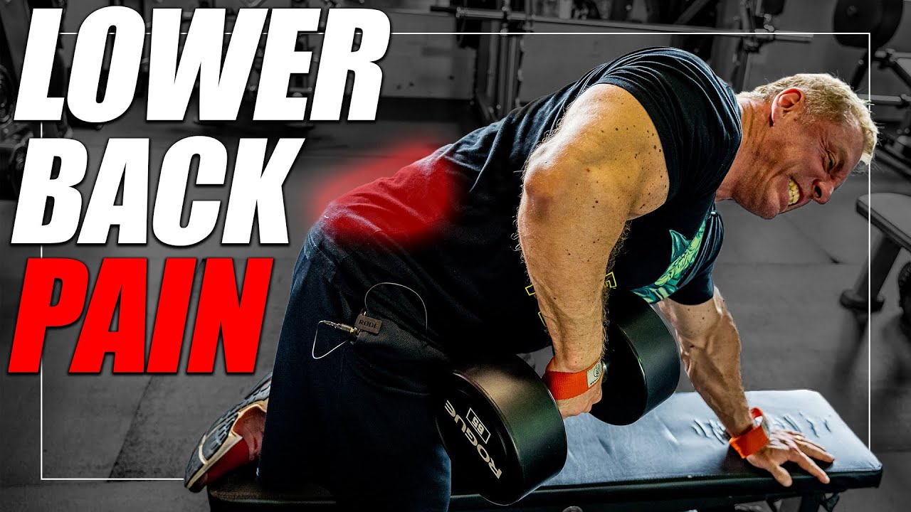 No Low Back Pain Dumbbell Row - Exercise Index