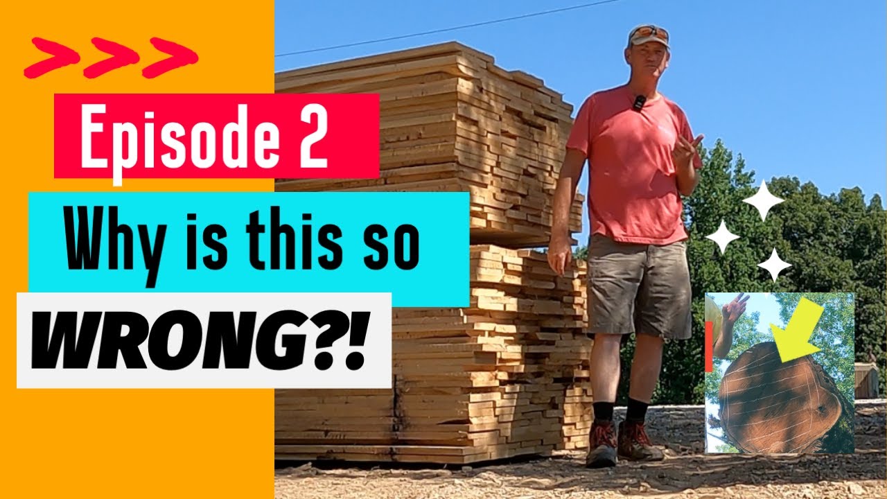 Don't Ruin This Log! Sawing - Episode 2