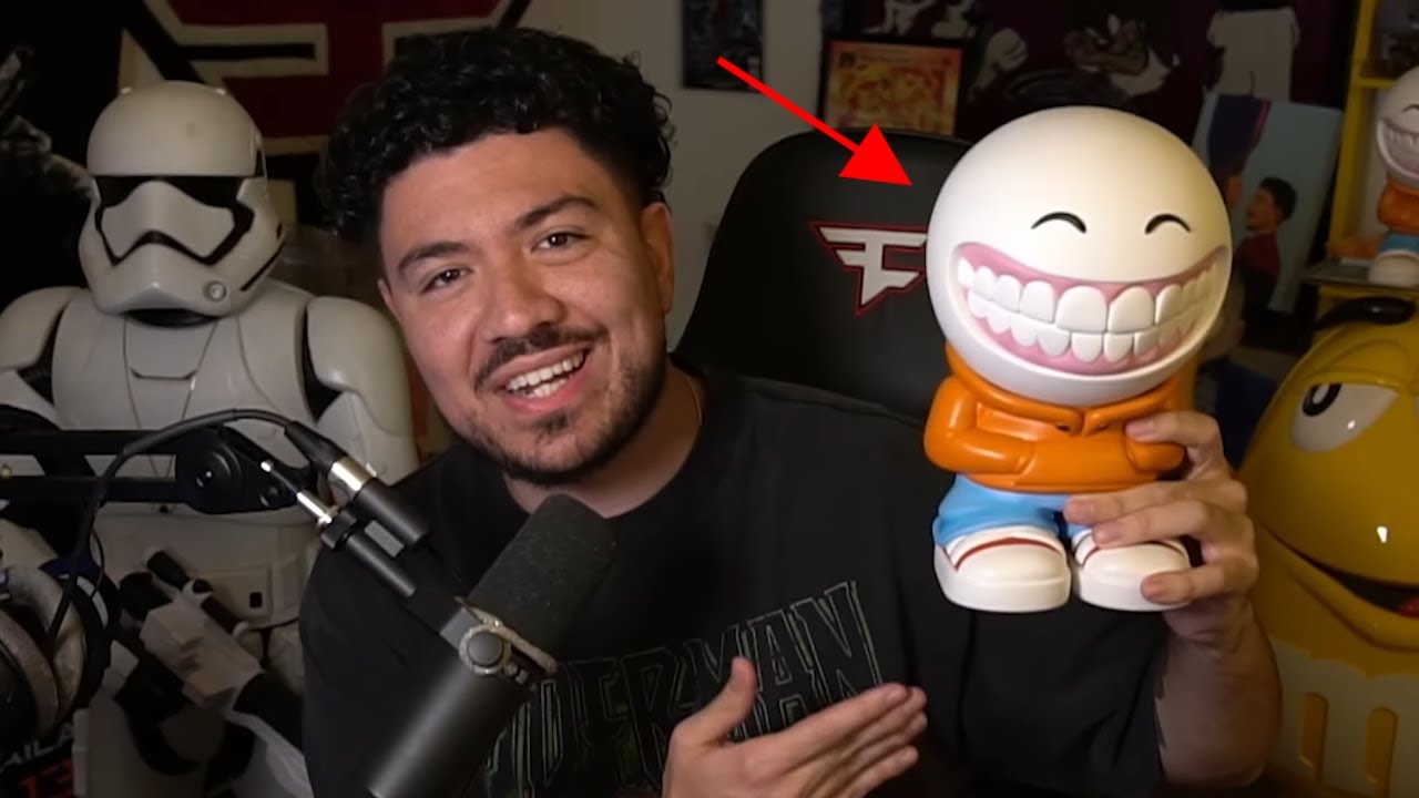 My First Art Toy SOLD OUT ! (CRAX TOYS part 2)
