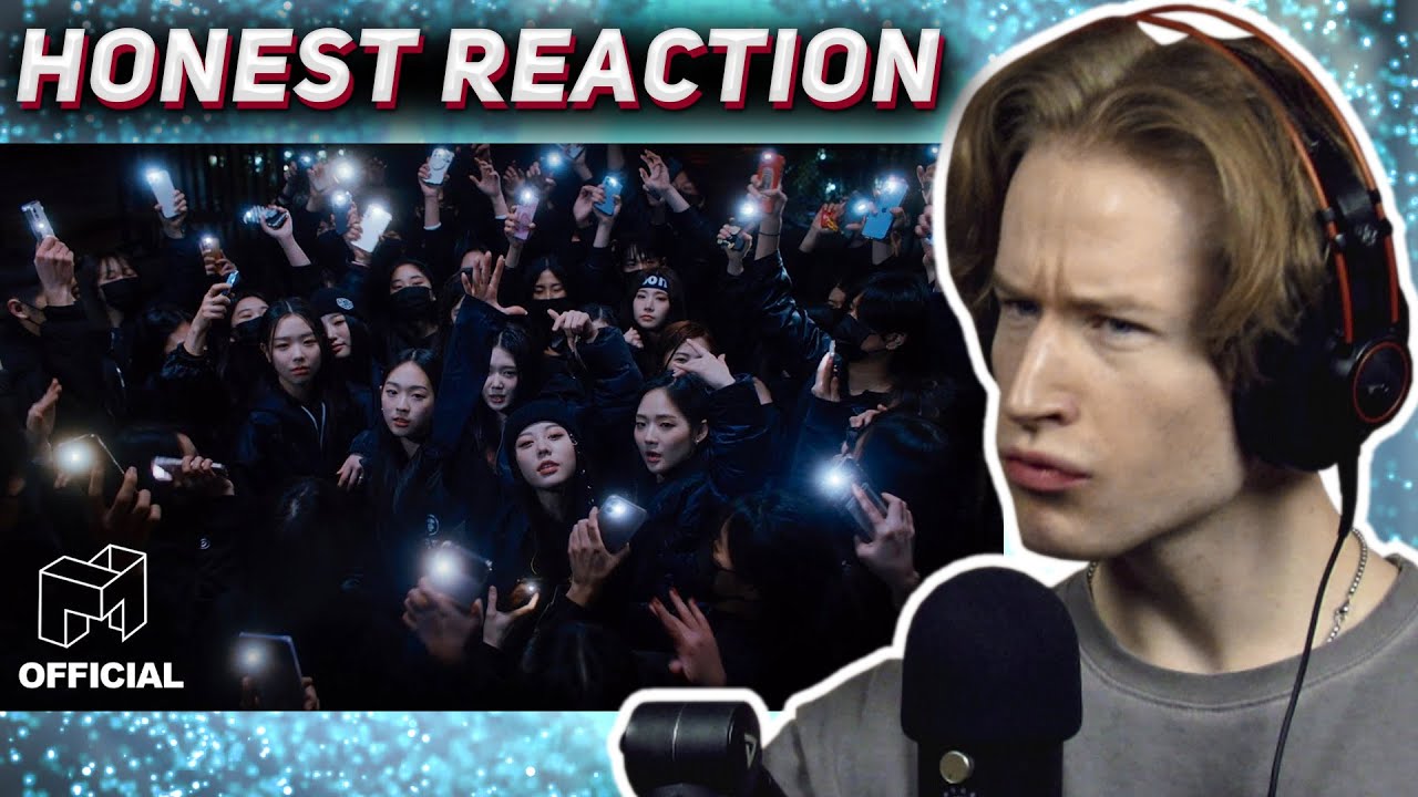 HONEST REACTION to 트리플에스(tripleS) 'Rising' MV