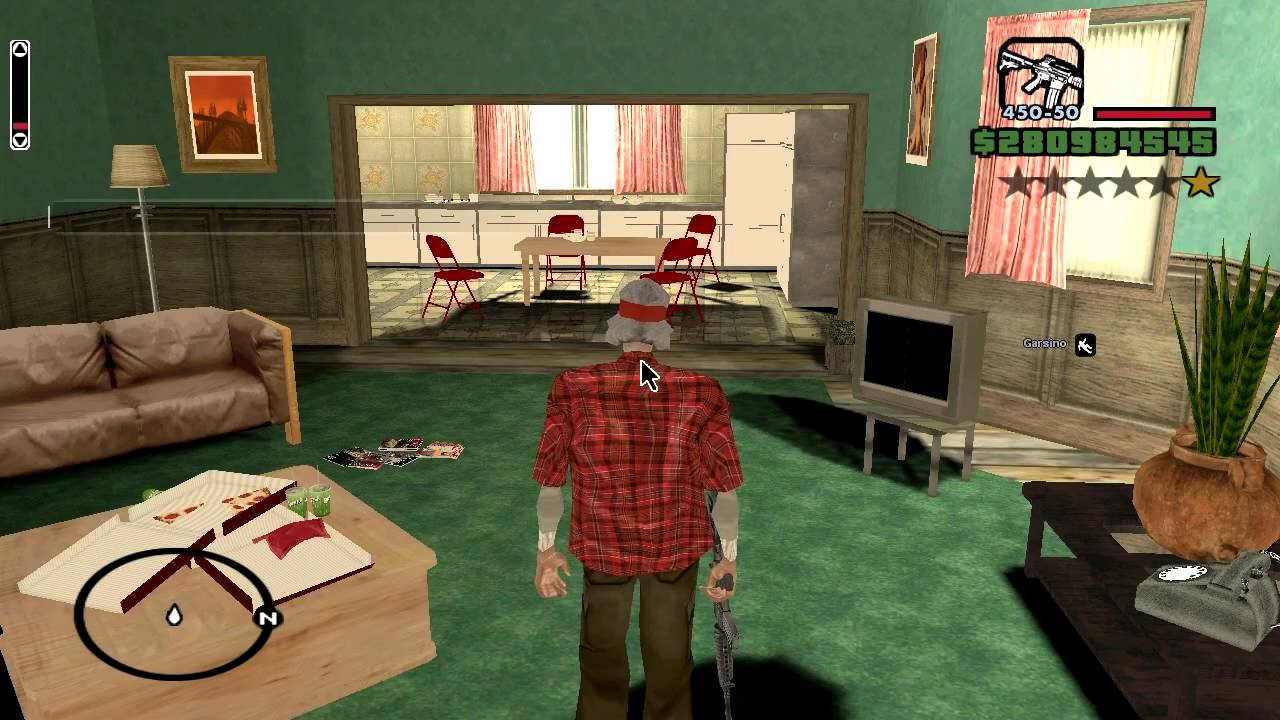 GarHouse v2.0 - Dynamic House System for SA:MP!