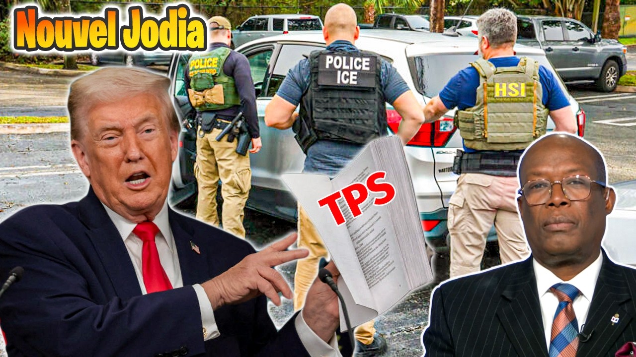 VOA CREOLE 08 FEVRYE 2026 TRUMP MANDE POU JIJ ANA RETIRE DESIZYON KI TE KONTINE TPS