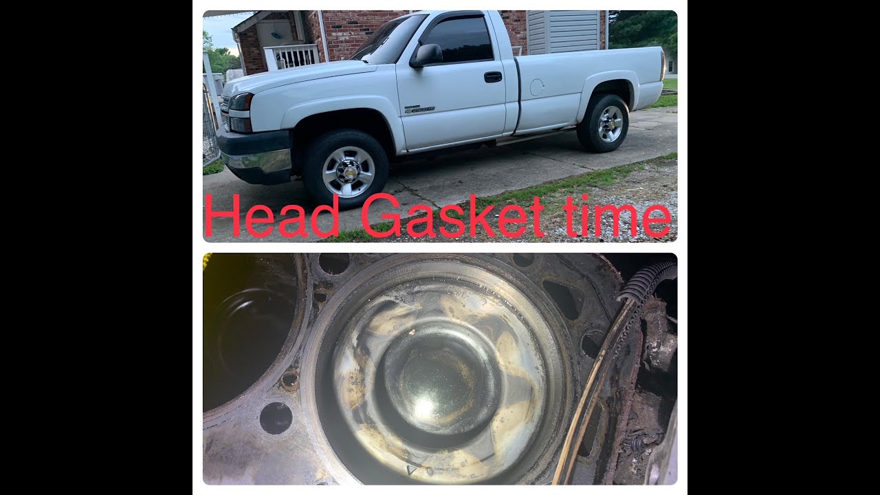 LBZ Head Gaskets Part 1