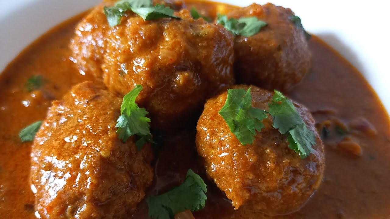 Mouth watering  Gobi ka kofta #gobikofta