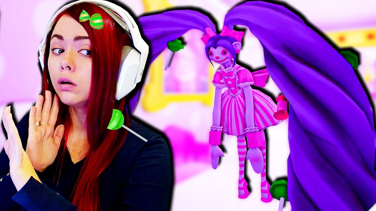 MENEKÜLÉS a GONOSZ BABA Házából! - Escape Evil Doll House - Roblox
