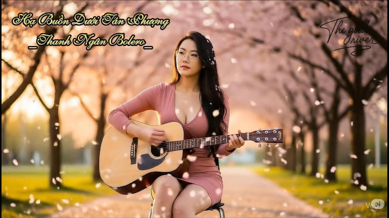 Hạ Buồn Dưới Tán Phượng #HoàiMy #Bolero
