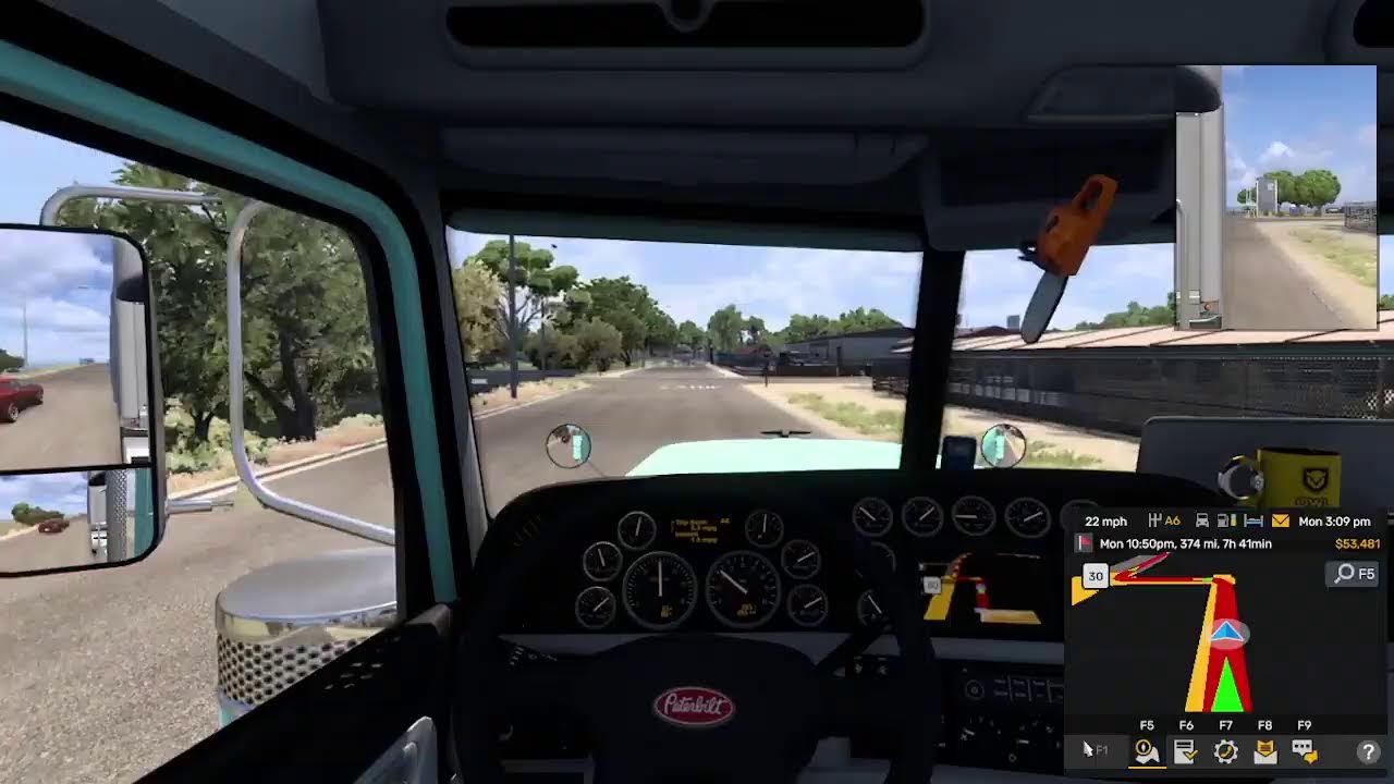 American Truck Simulator