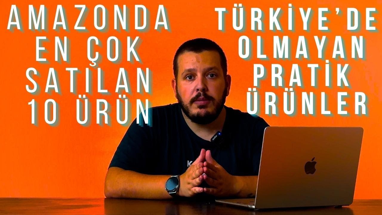 Hayat Kolaylaştıracak Pratik Ürünler | Amazon'da Satılan İlginç Ürünler