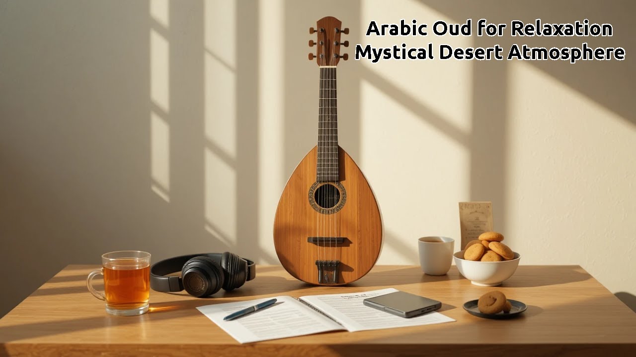 Arabic Oud for Relaxation: A Guide to the Mystical Desert Atmosphere