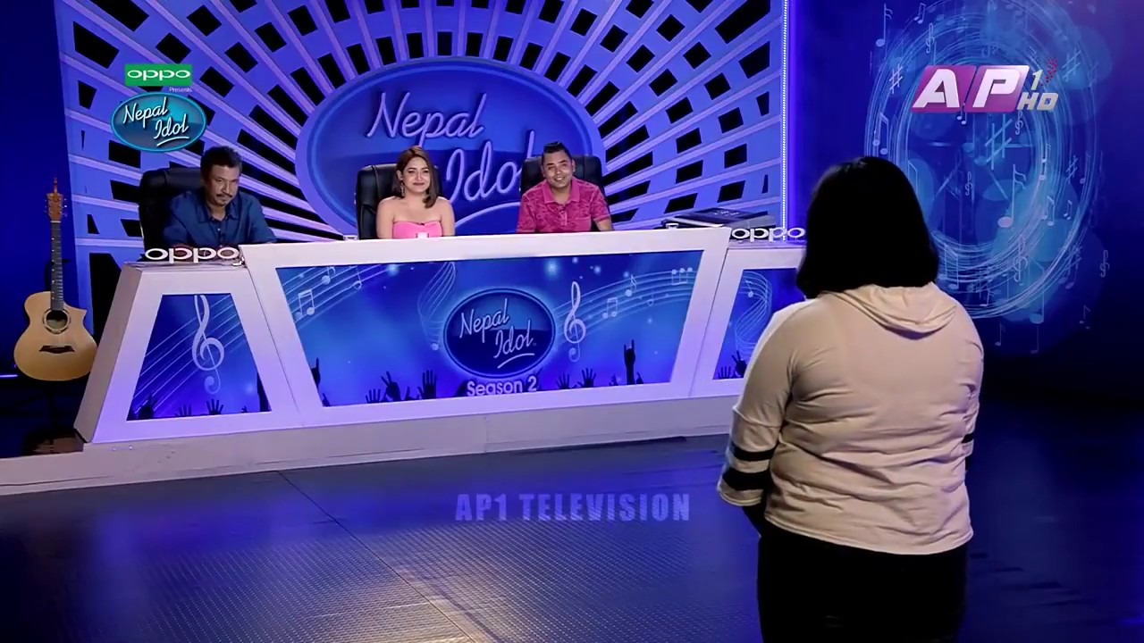 Nepal idol season 2 Episode-1 Butwal audition Yunika Bhandari Selected ||