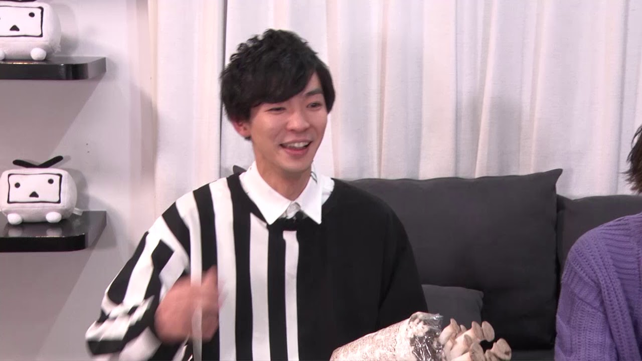 【ゲスト：神尾晋一郎】「鵜澤正太郎と榊原優希の◯欲男子栽培中！」ニコ生第1回【アーカイブ】