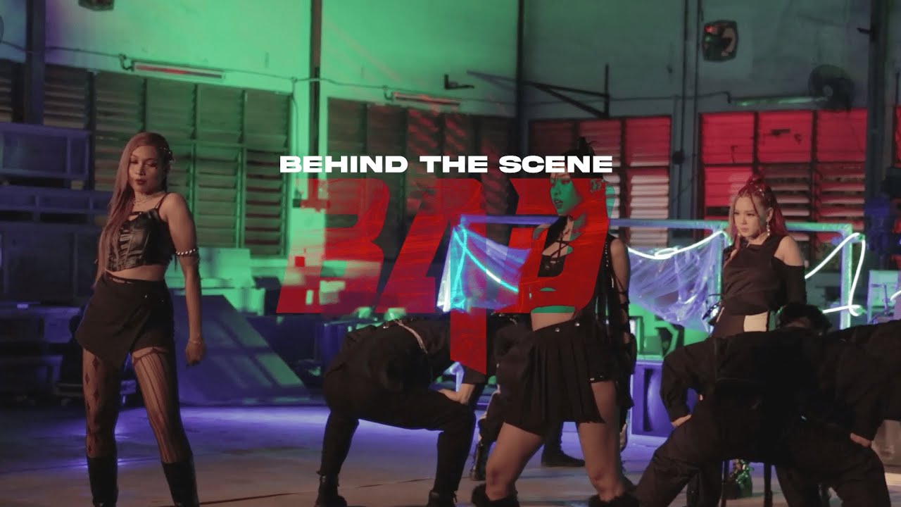 ​@DOLLAOfficialMY Diaries Episode 21 | BAD Behind The Scenes Part 1