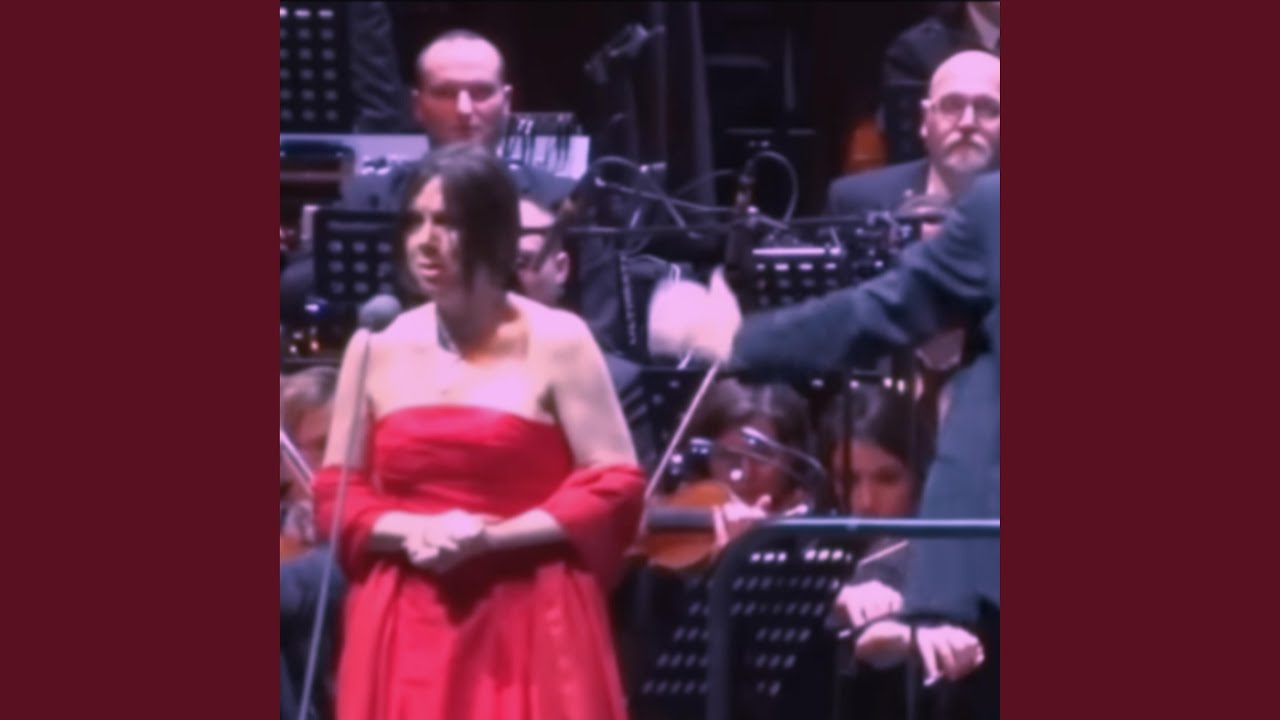 Orkestra acikli chef live (Live)