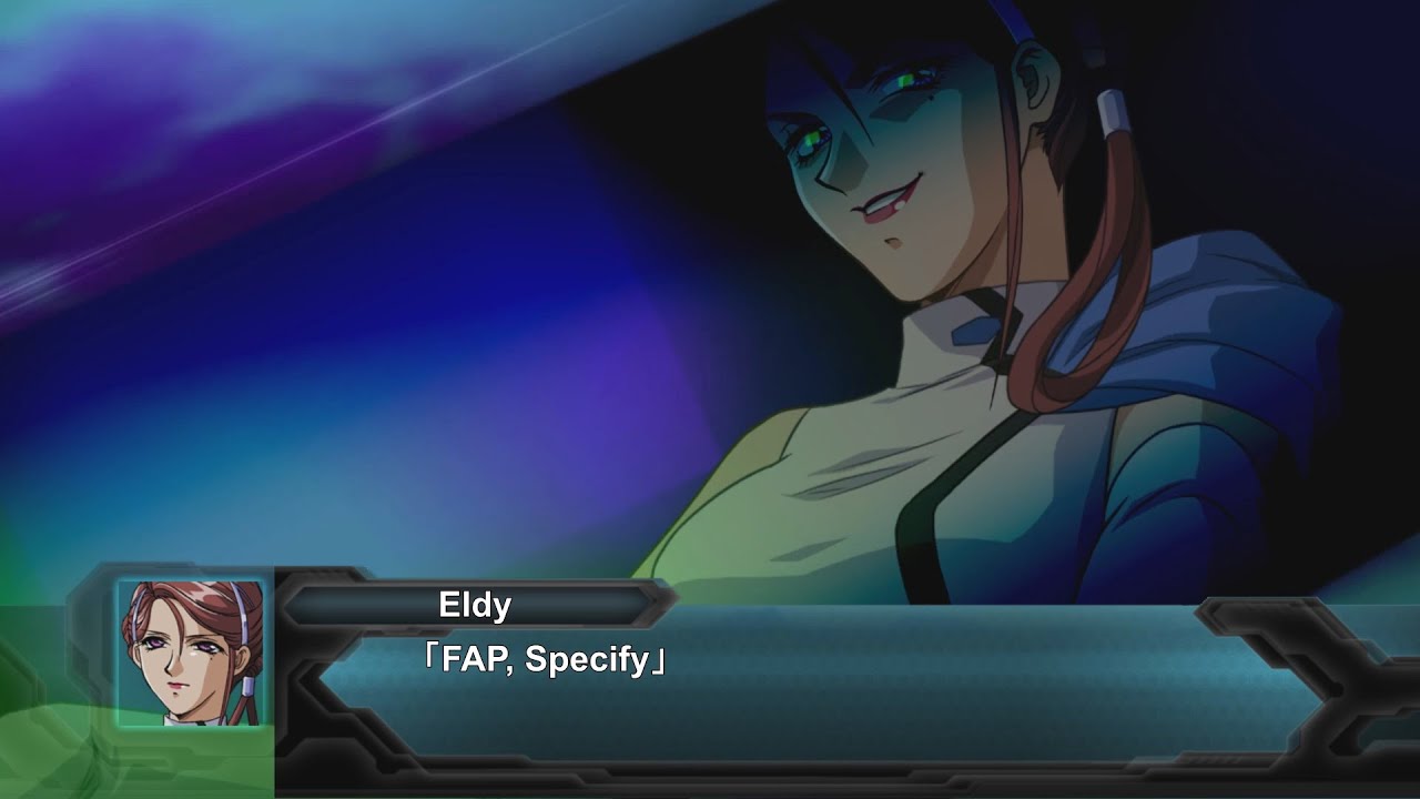 [ENG Sub]2nd Super Robot Wars OG - Medius Locus(1st Form) Attacks