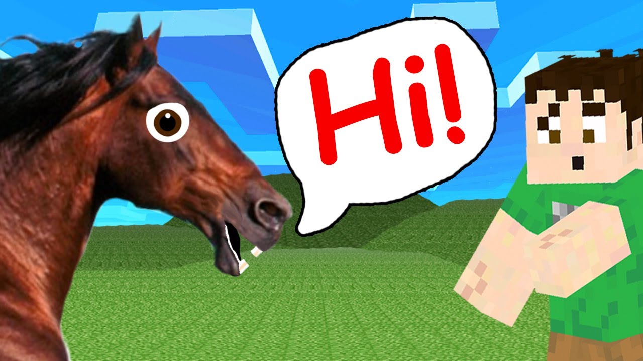 TALKING HORSE