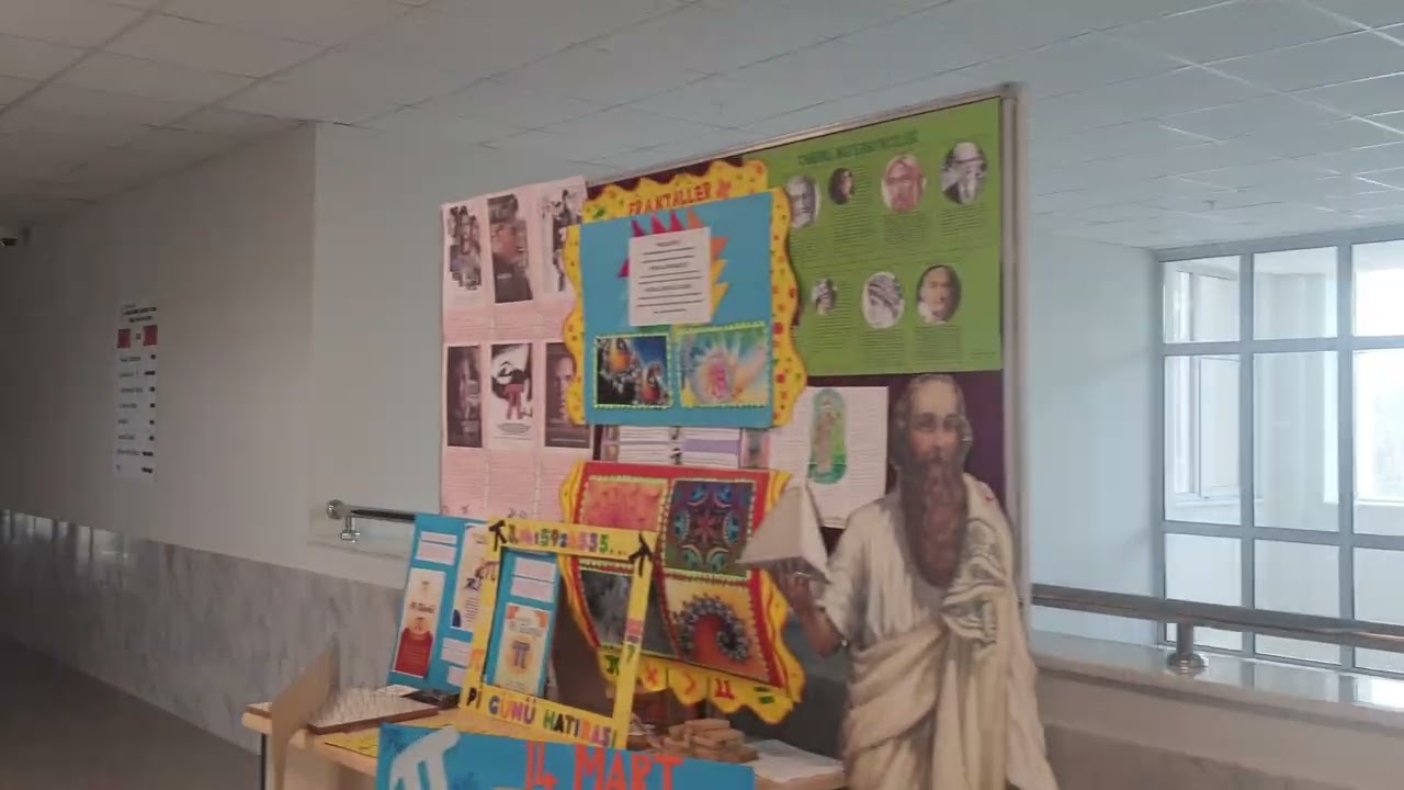 Çiğli Sezai Karakoç Anadolu Lisesi Okul Tanıtım