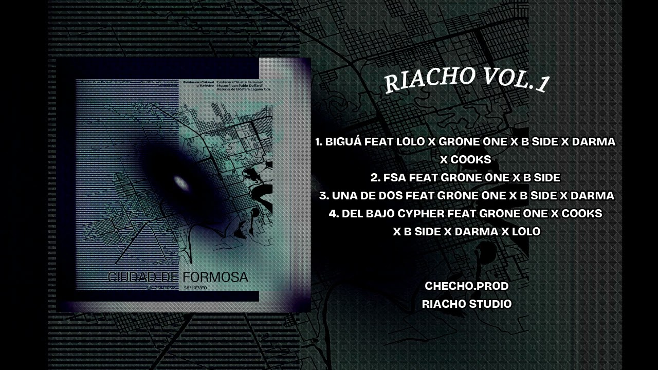 RIACHO VOL. 1