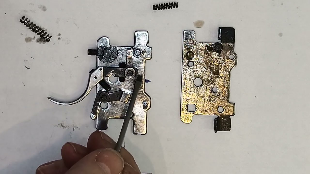 Доработка ATA Turqua gen 2 (ТК-503)