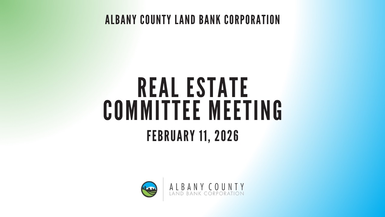 February 2026 | Real Estate Committee