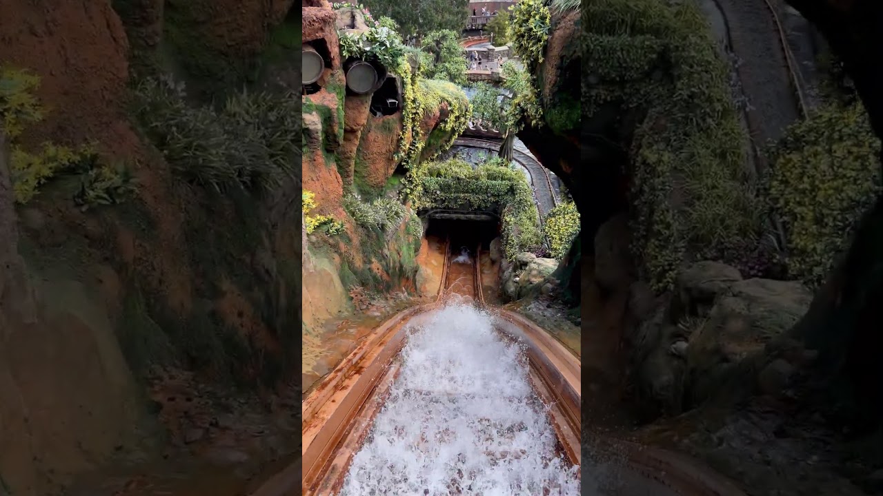 NickEh30 spotted at Disney World...