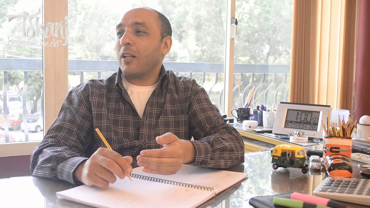 Essam Youssef's Interview