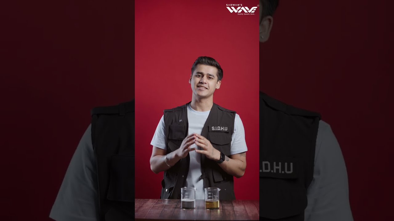 Wave Carbon Filter vs Market Carbon Filter | Real-Life Comparison Test