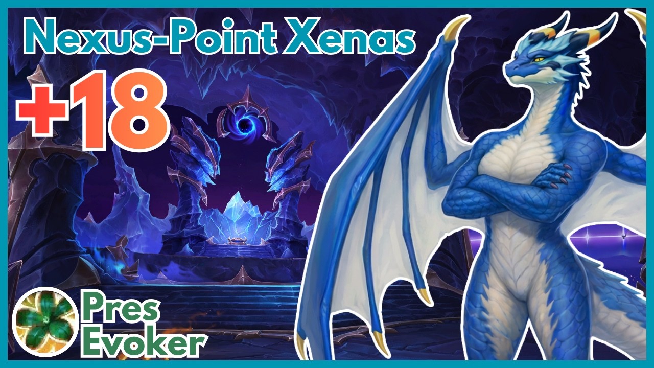 +18 Nexus-Point Xenas | Preservation Evoker | Midnight Season 1