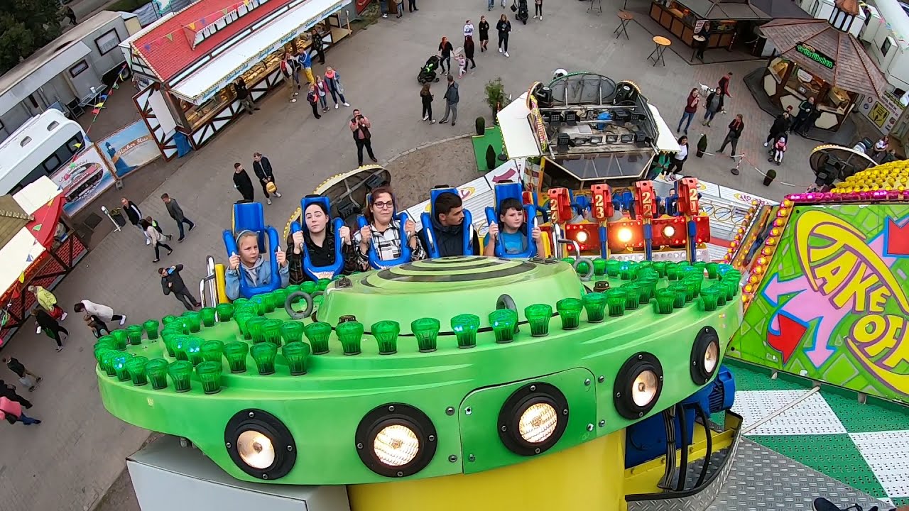 Take Off - Ruppert (Onride) Video Elbe Fun Park Magdeburg 2021