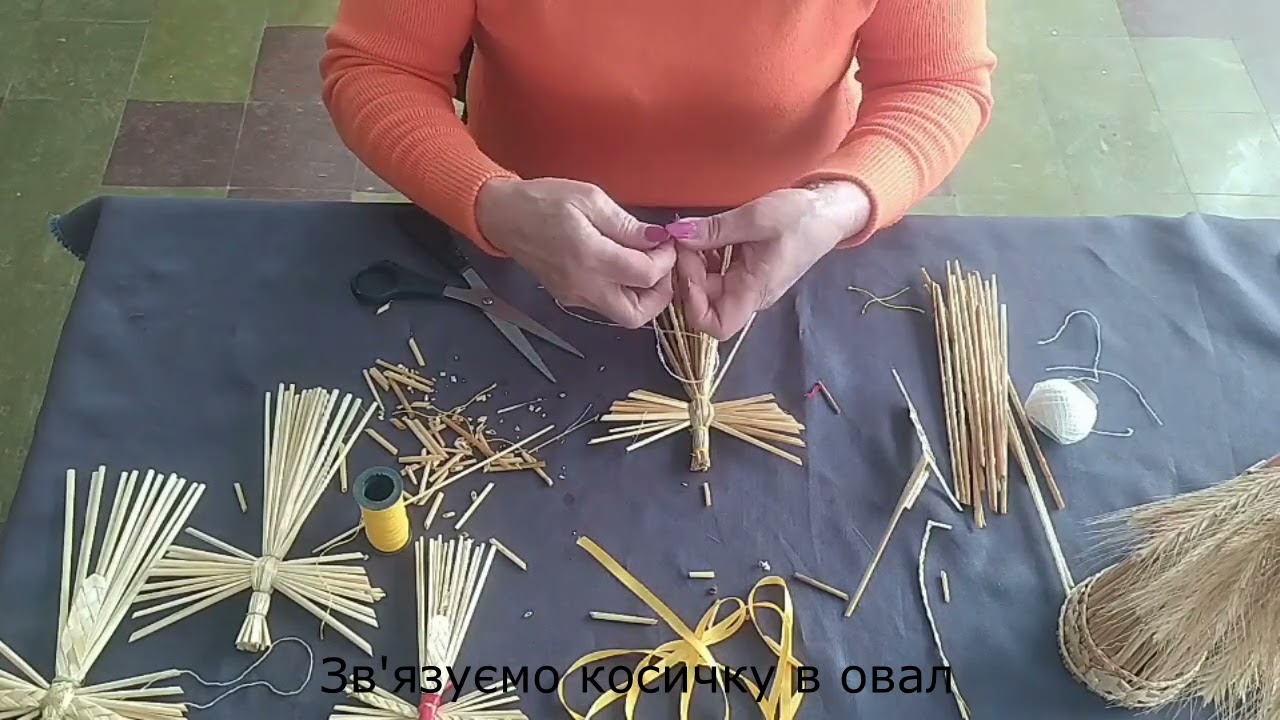 Майстер-клас "Янголятко"