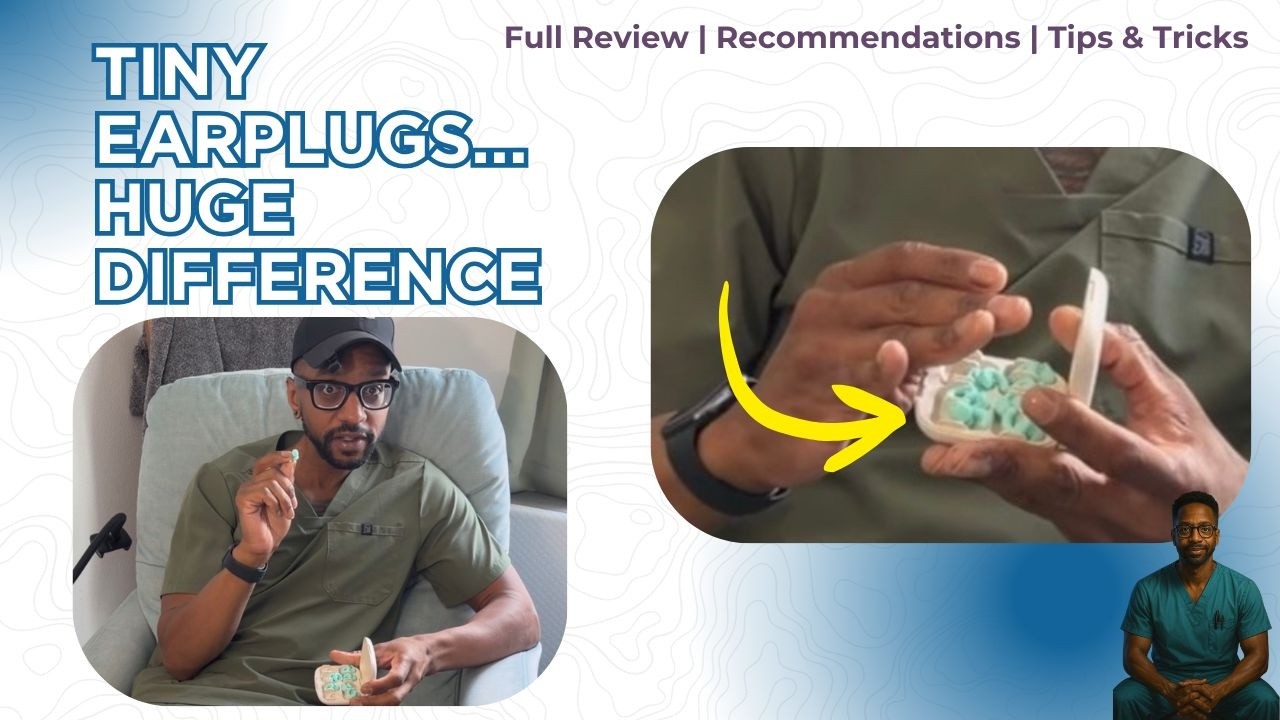 Therapist's Review: Do These Earplugs Really Work?