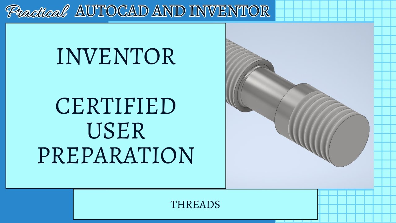 Certified User Exam Prep - Threads