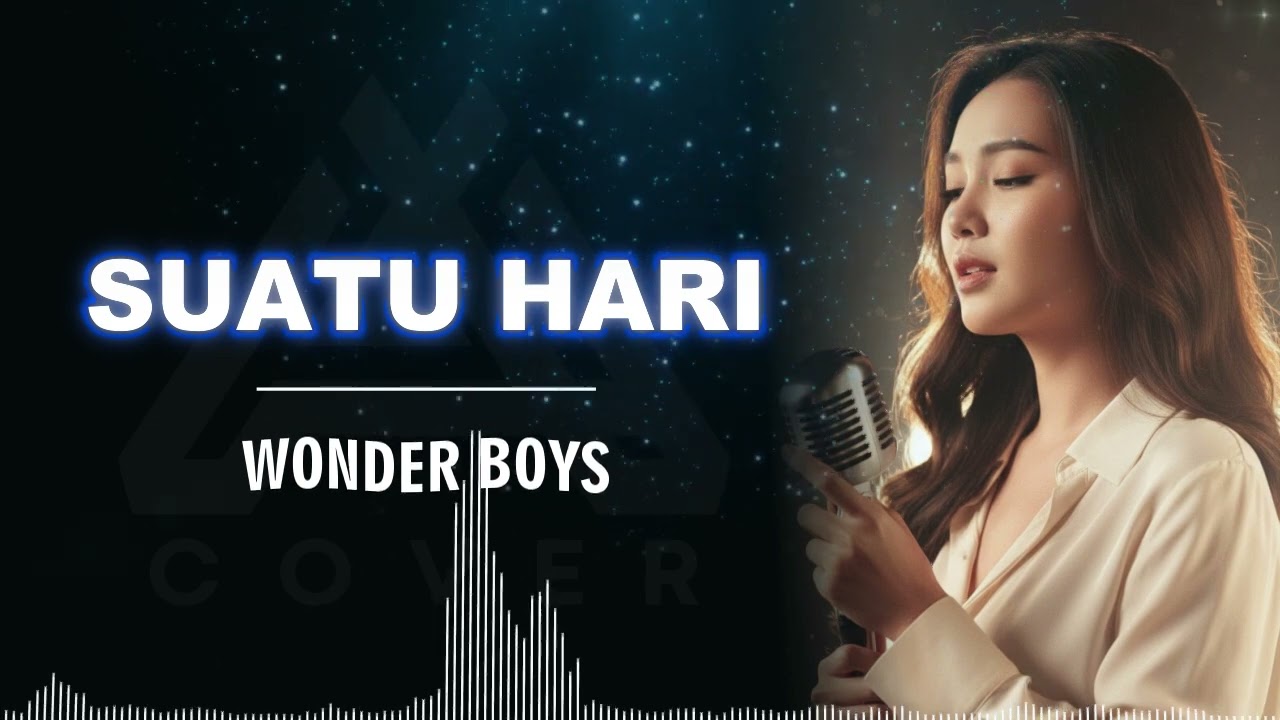 SUATU HARI_WONDER BOYS _AL COVER Versi terbaru vocal cewek