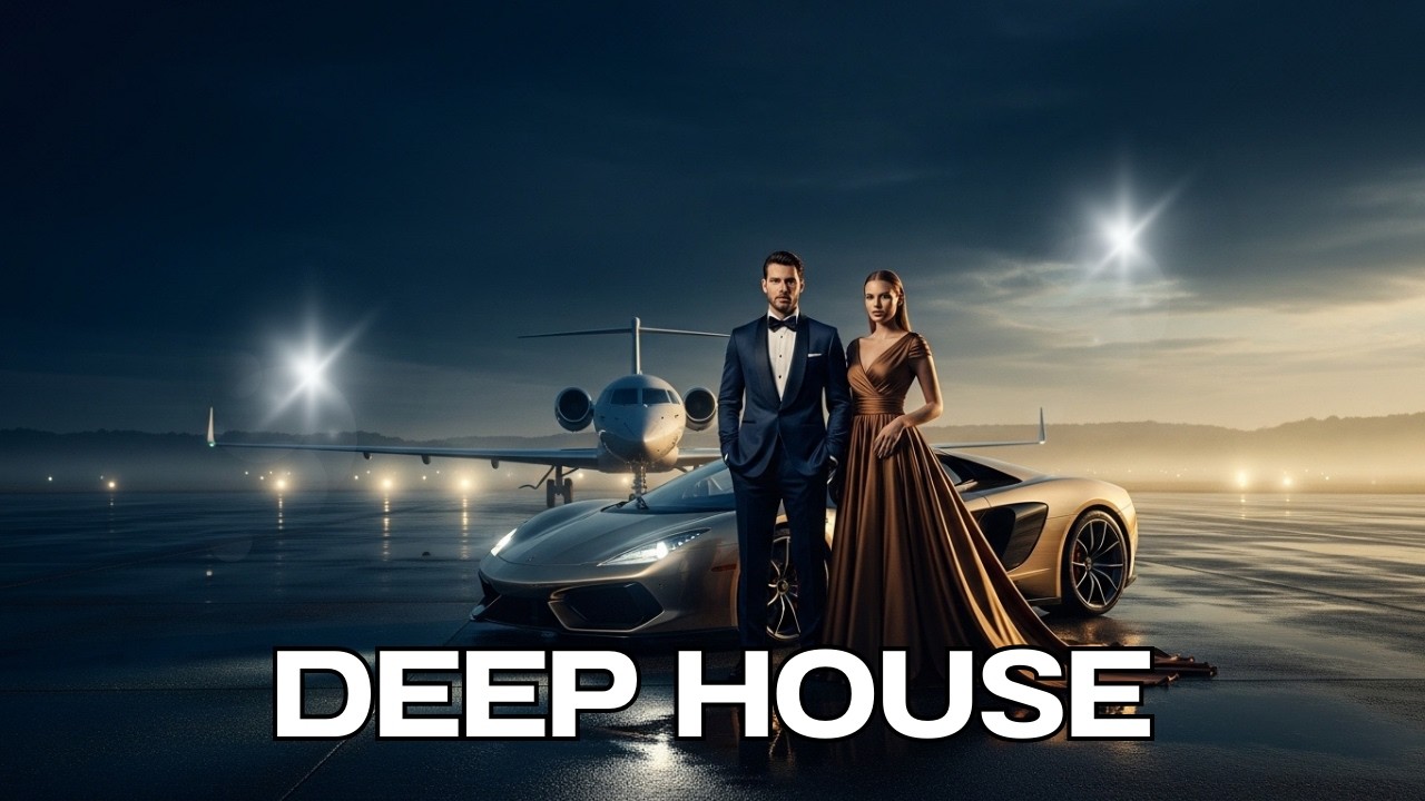 Luxury Deep House for Wealth & Abundance — 2-Hour Millionaire Motivation Mix #23