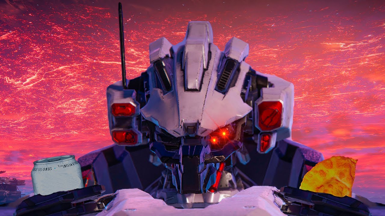Почему я БЕЗУМНО люблю Armored Core VI: Fires of Rubicon