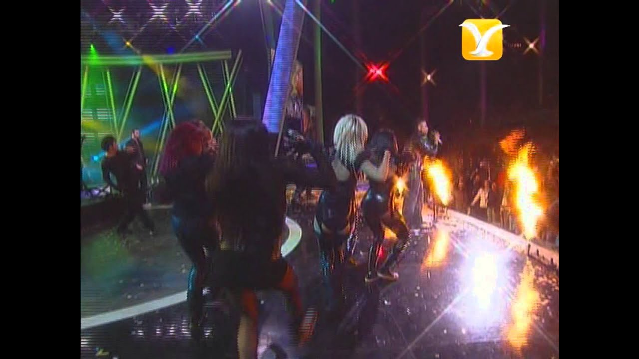 Don Omar, Hasta Abajo, Festival de Viña 2010