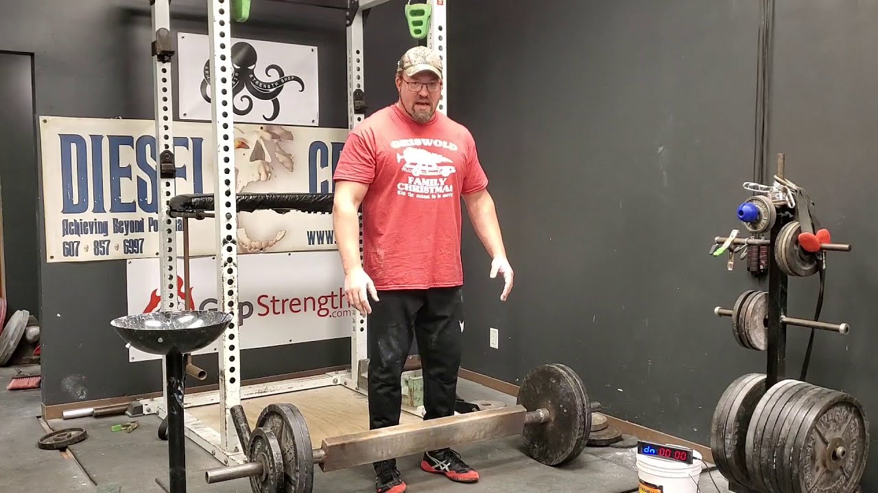 How the Saxon Bar Lift will be Judged at Diesel Crush Classic 2/6/21