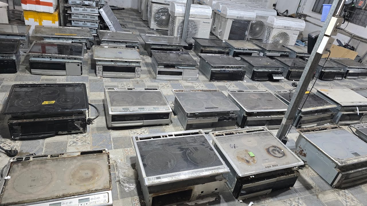 Báo giá ( xả)  bếp từ nội địa nhật. Liên hệ zalo: 0989790984