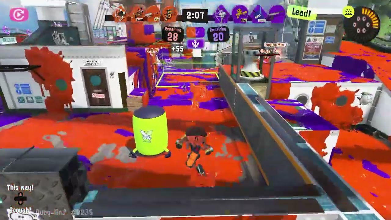 S+ Rank Splat Zones and Douser Dualies
